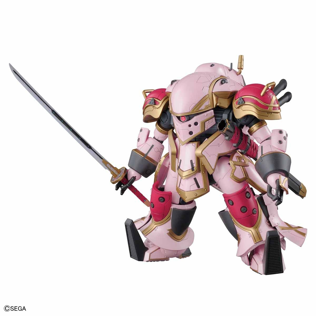 HG Spiricle Striker Mugen (Sakura Amamiya Type)