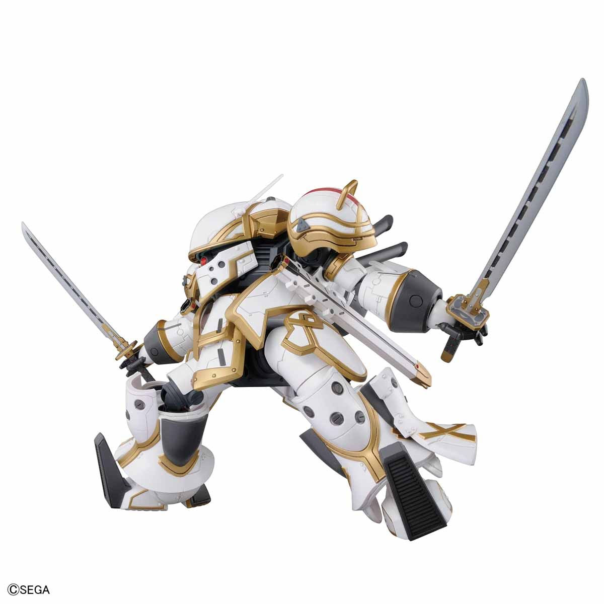 HG Spiricle Striker Mugen (Seijuro Kamiyama Type)