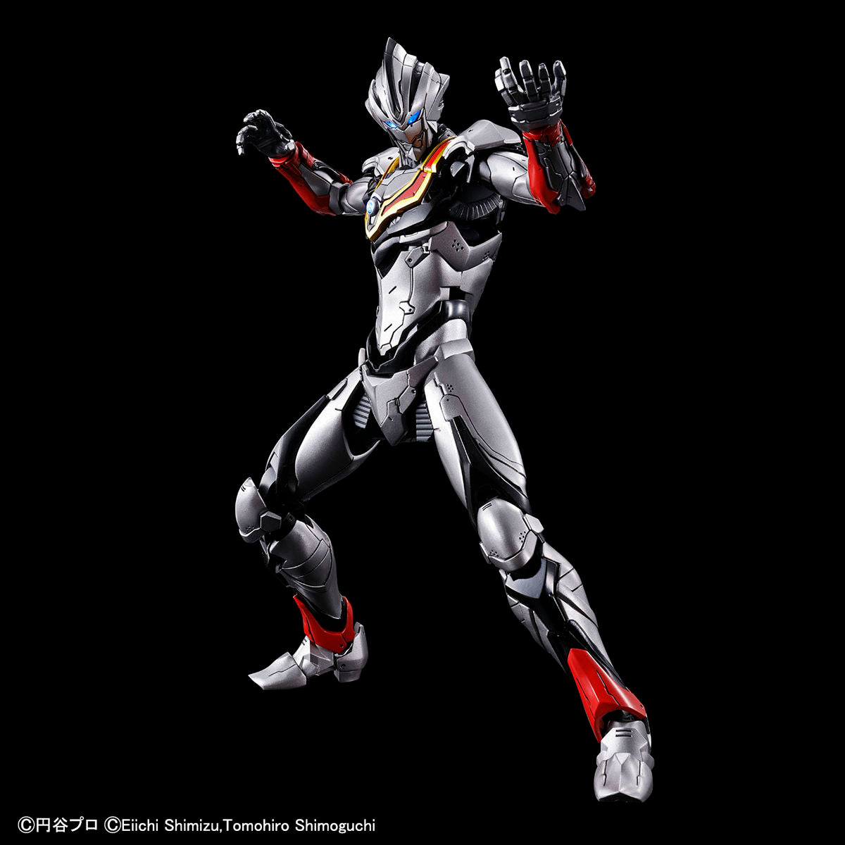 Bandai Figure-rise Standard Ultraman Suit Evil Tiga