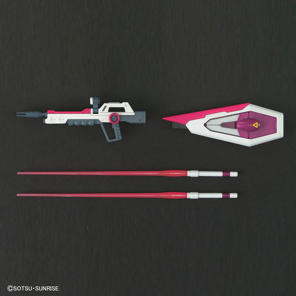 HGCE 1/144 Infinite Justice Gundam