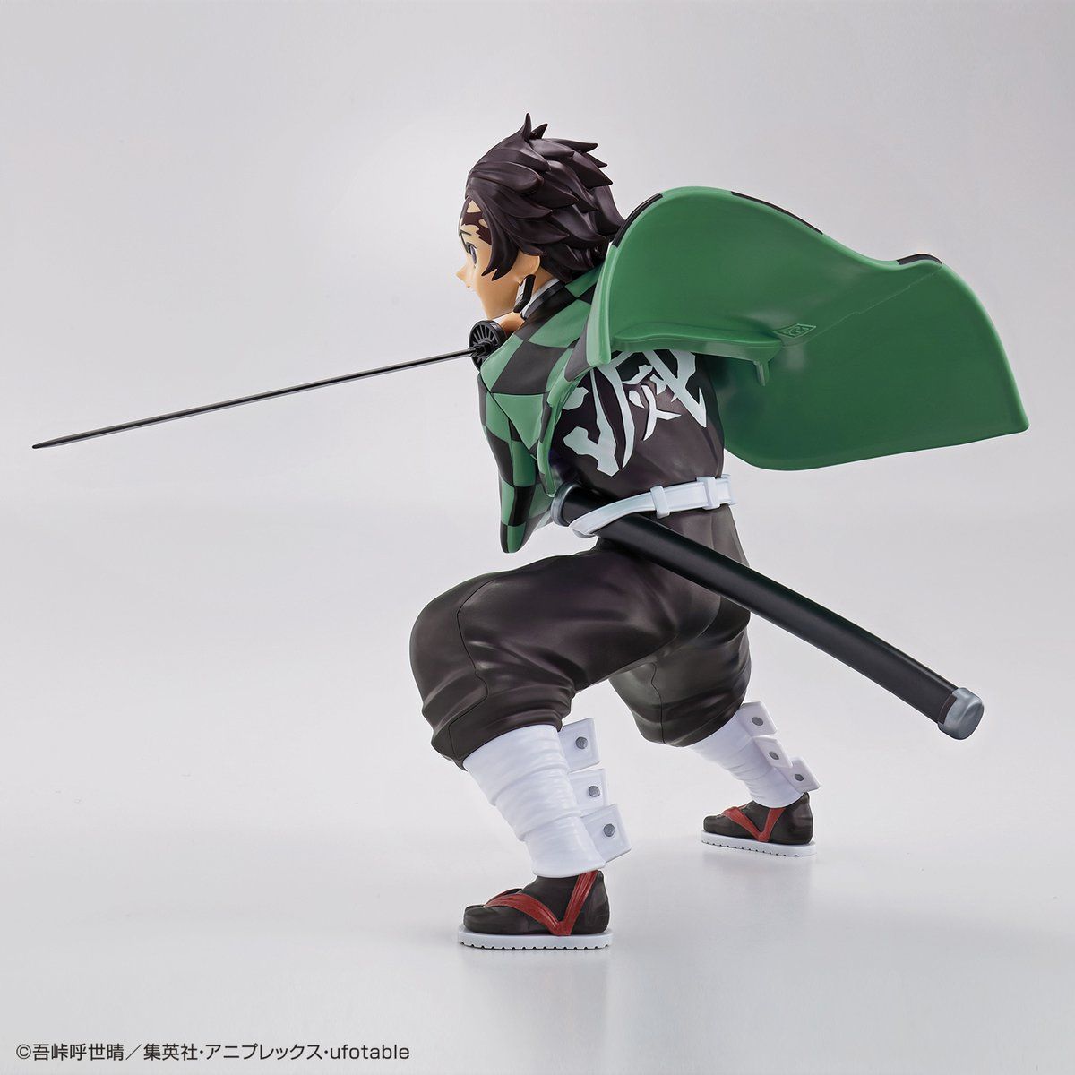 Kimetsu Model Tanjiro Kamado