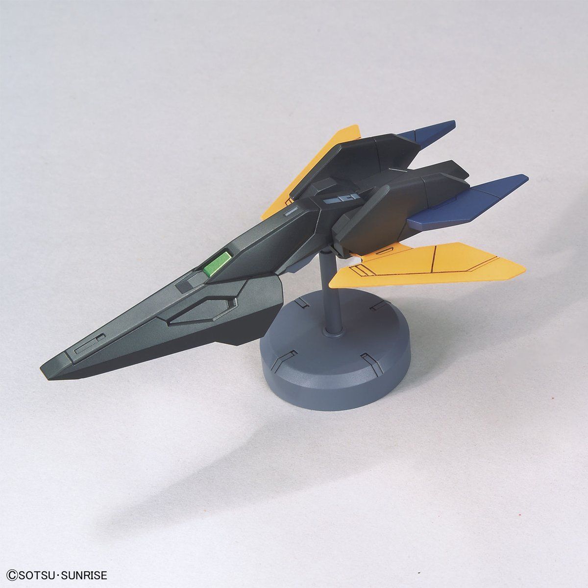 HGBD:R Core Gundam II (Titans Color)