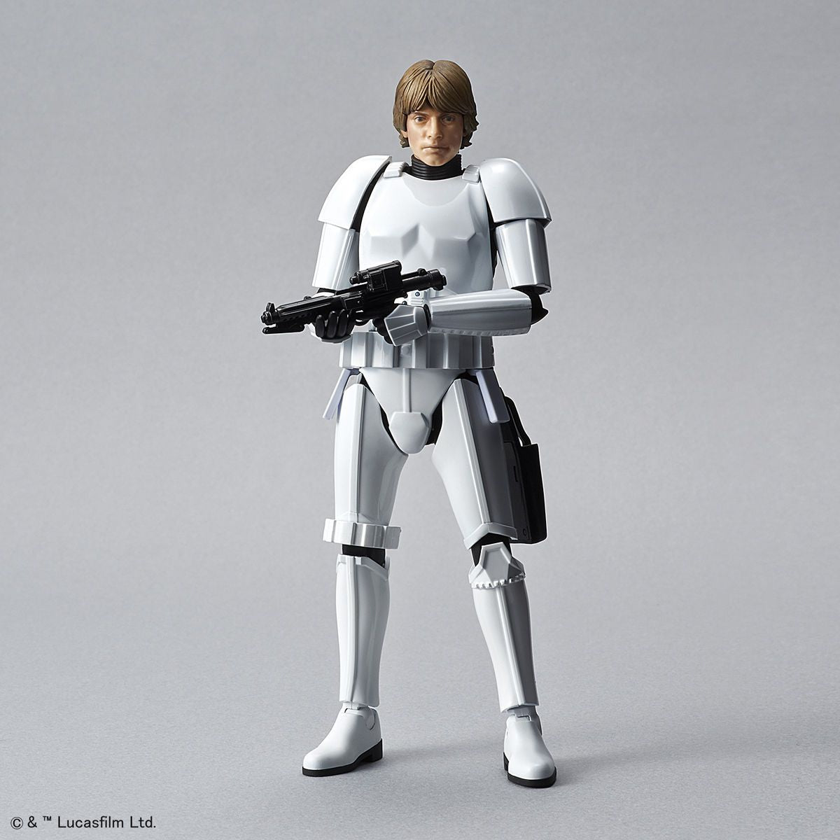 Bandai Star Wars Model Kit - 1/12 Luke Skywalker StromTrooper Ver.™