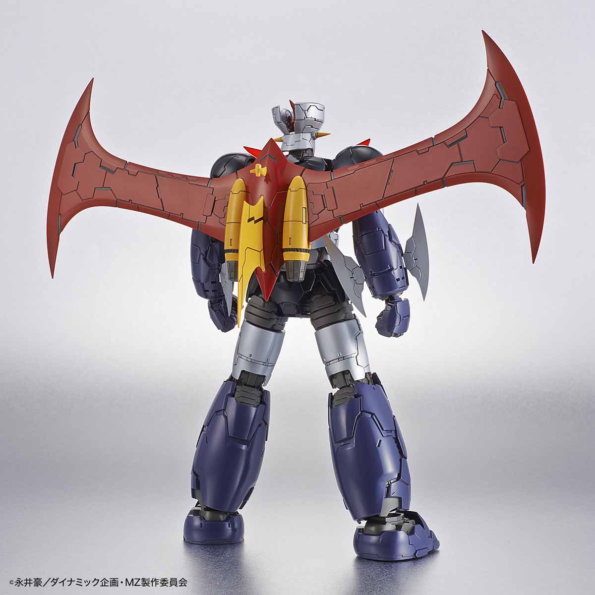 HG 1/144 Mazinger Z (Mazinger Z INFINITY Ver.)