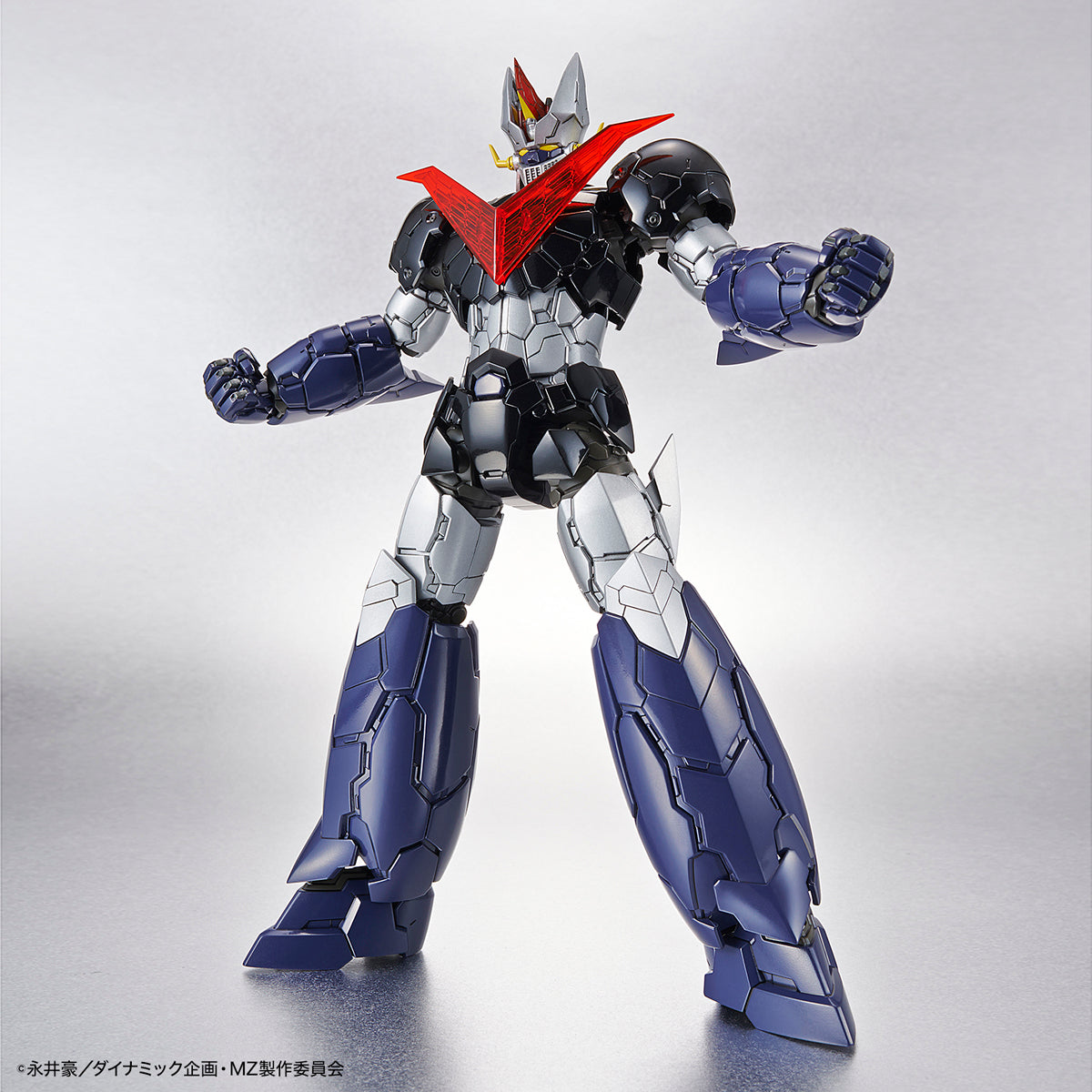 HG 1/144 Great Mazinger (Mazinger Z INFINITY Ver.)