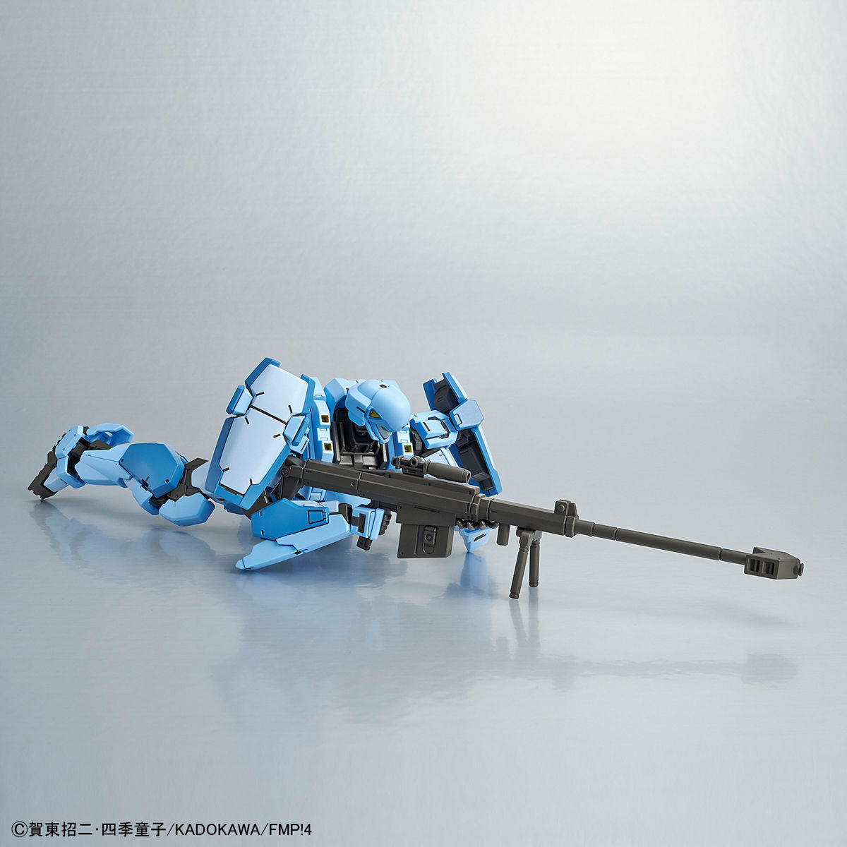 HG 1/60 Gernsback Ver.IV (Aggressor Squadron)