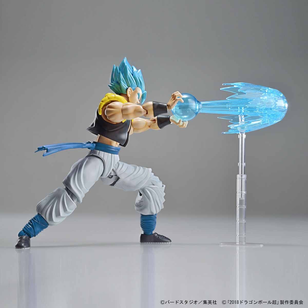 Figure-rise Standard Super Saiyan God Super Saiyan Gogeta