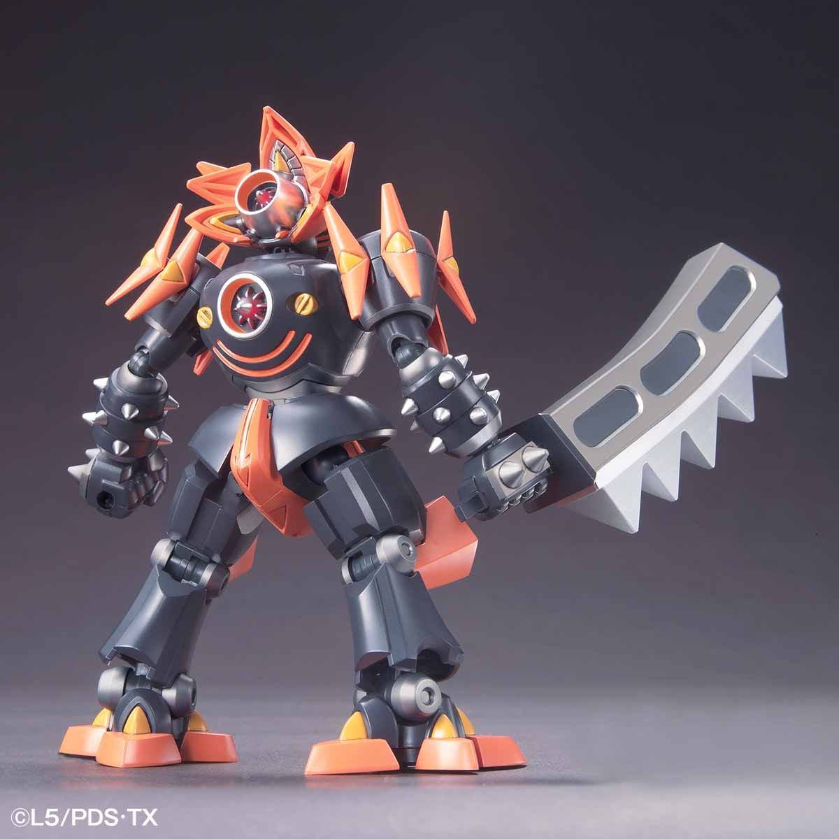 LBX Destroyer (Hakai-O)
