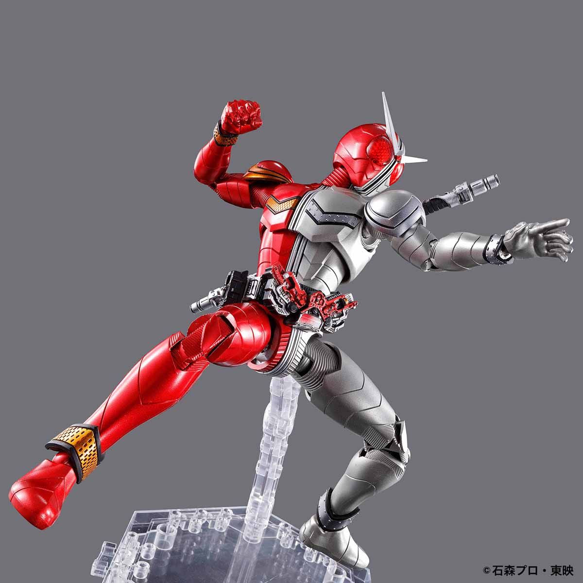 Figure-rise Standard Kamen Rider Double Heat Metal