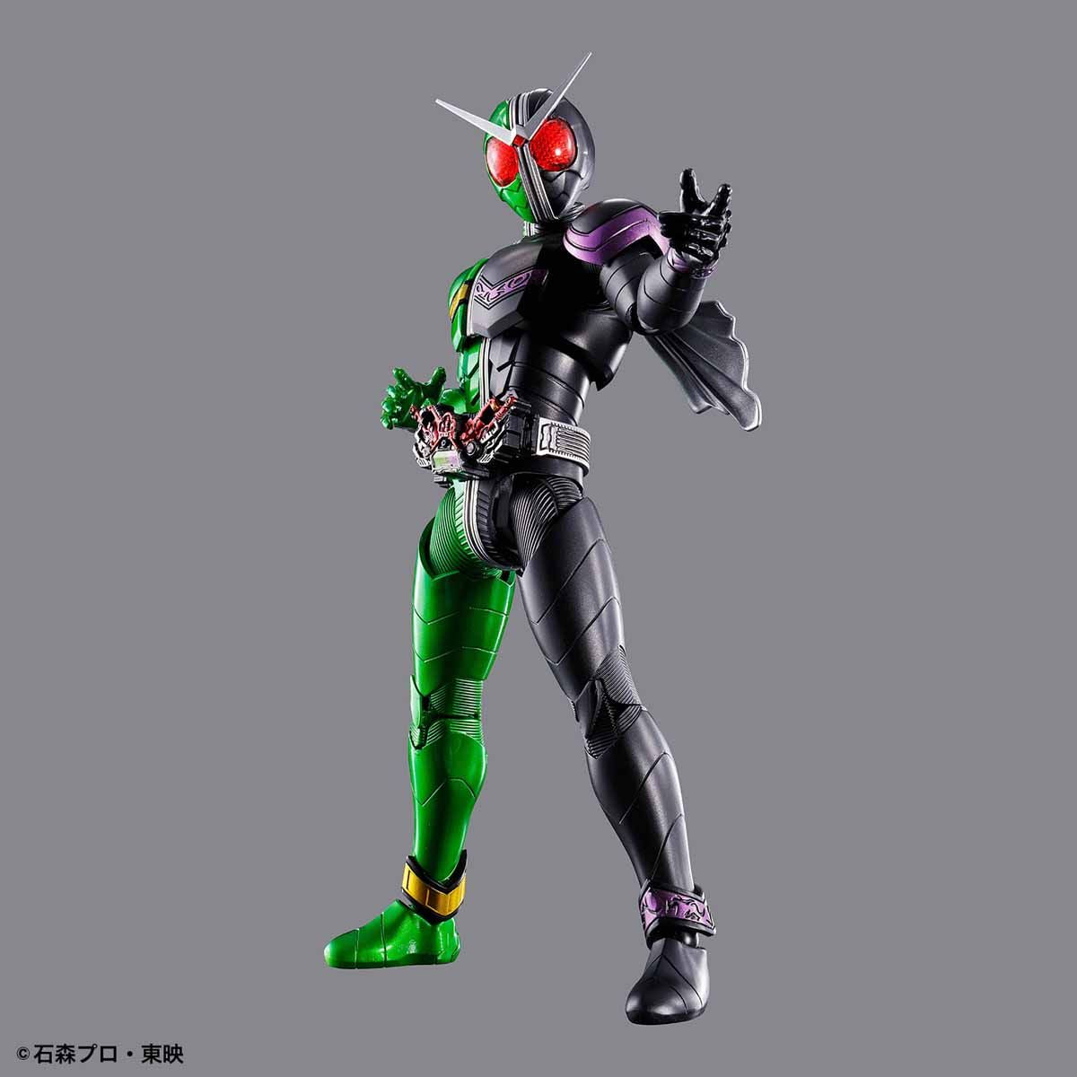 Figure-rise Standard Kamen Rider Double Cyclone Joker