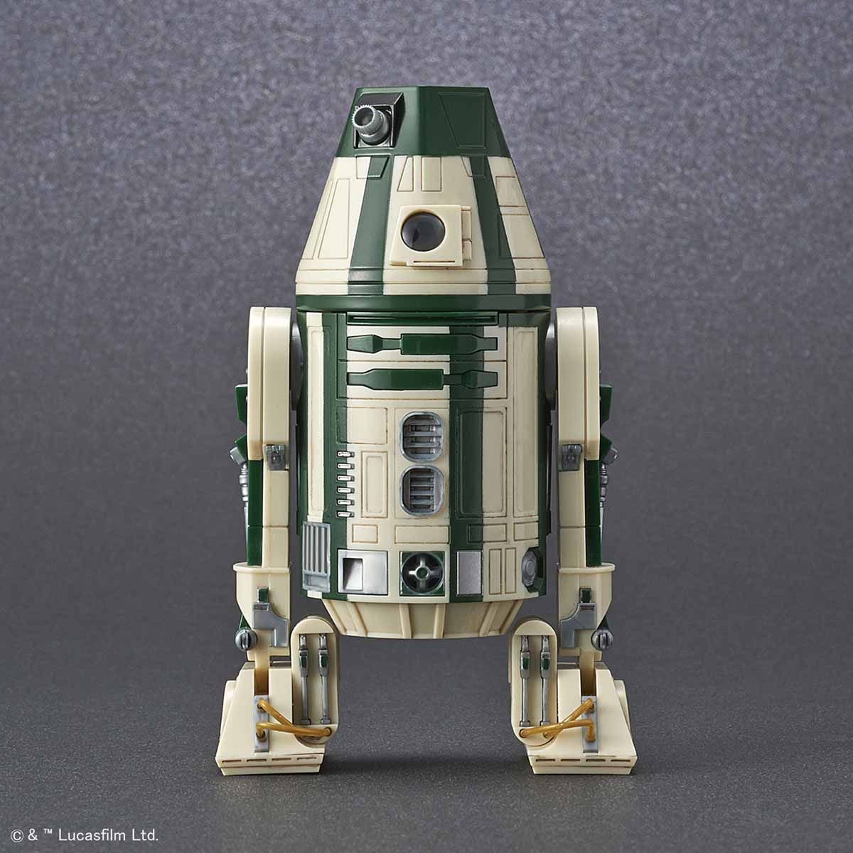 Bandai Star Wars 1/12 R4-M9