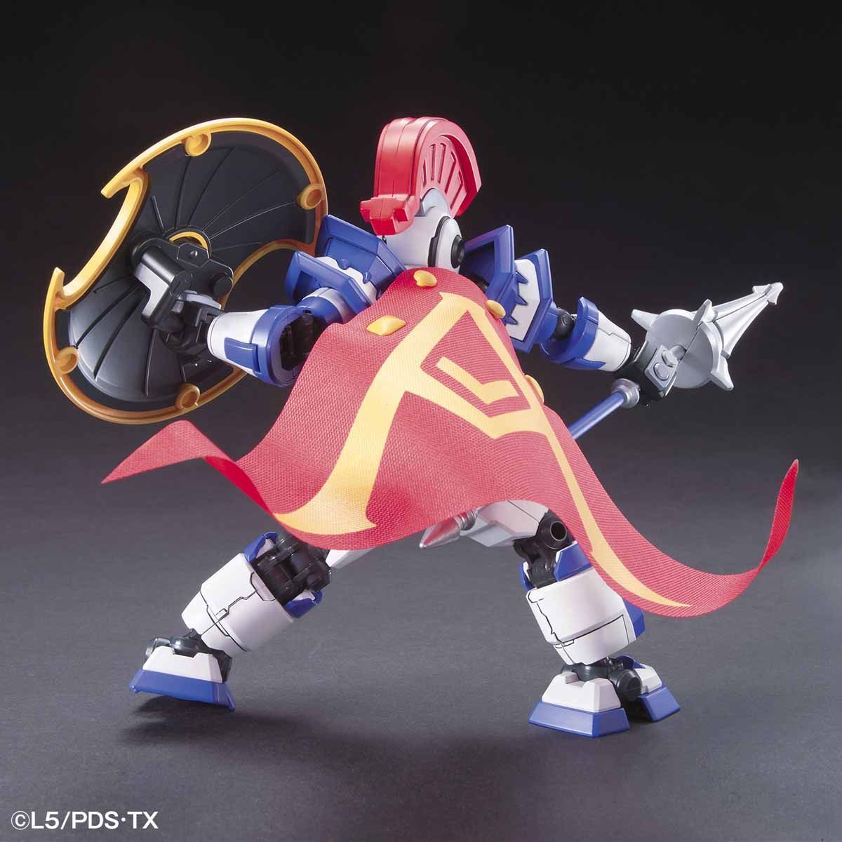 Hyper Function LBX Achilles