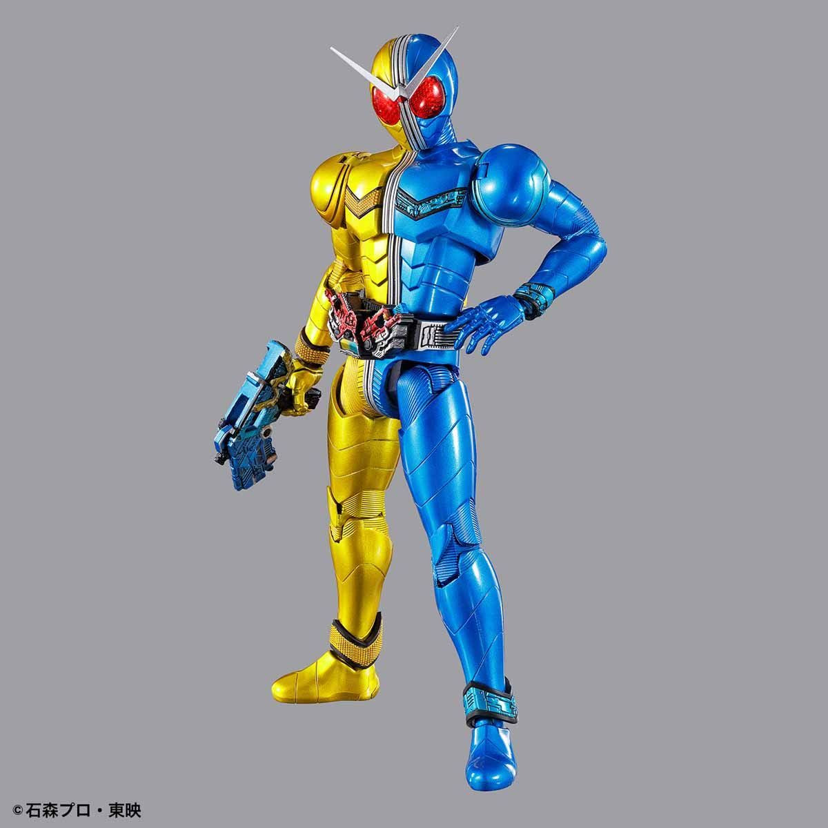 Figure-rise Standard Kamen Rider Double Luna Trigger