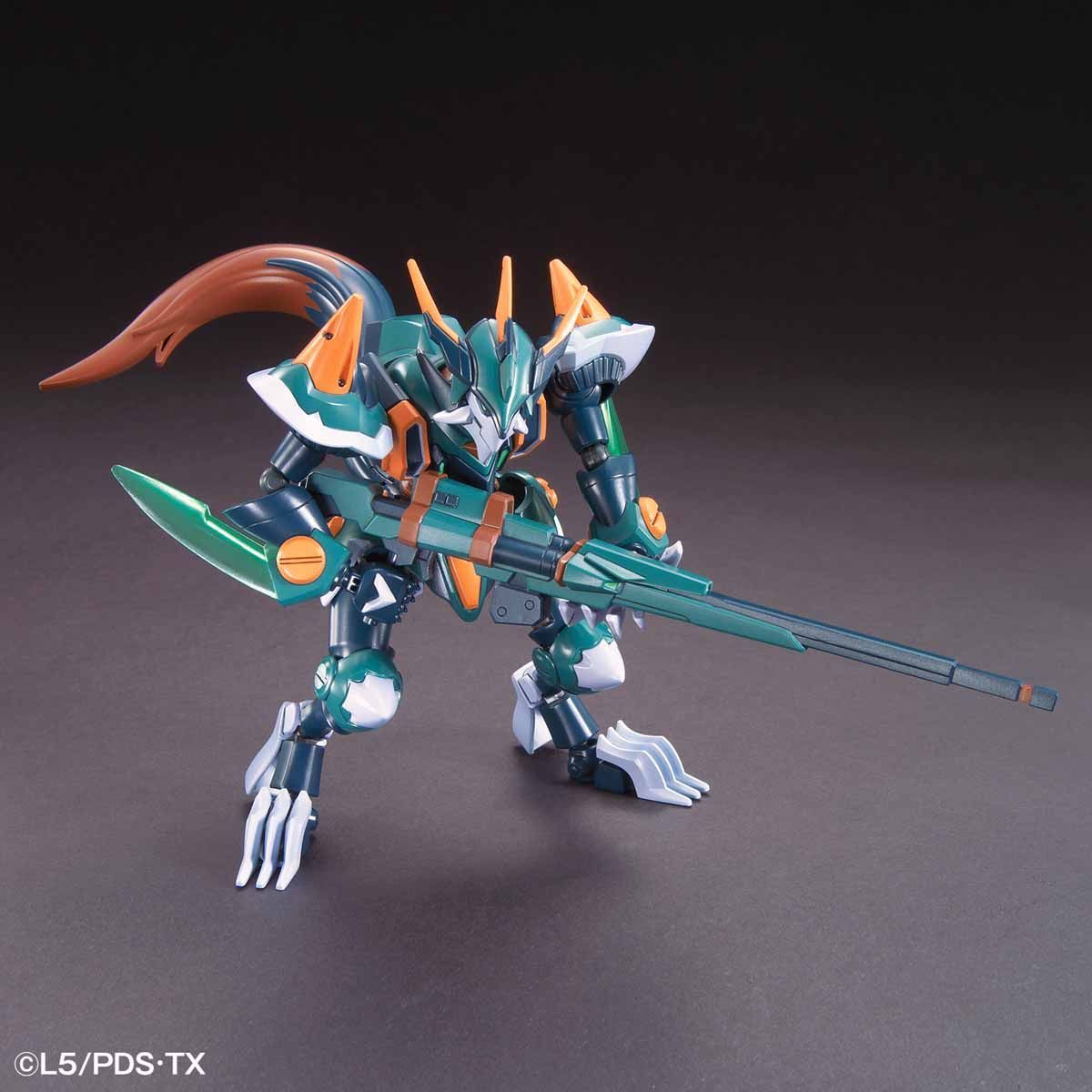 LBX Fenrir