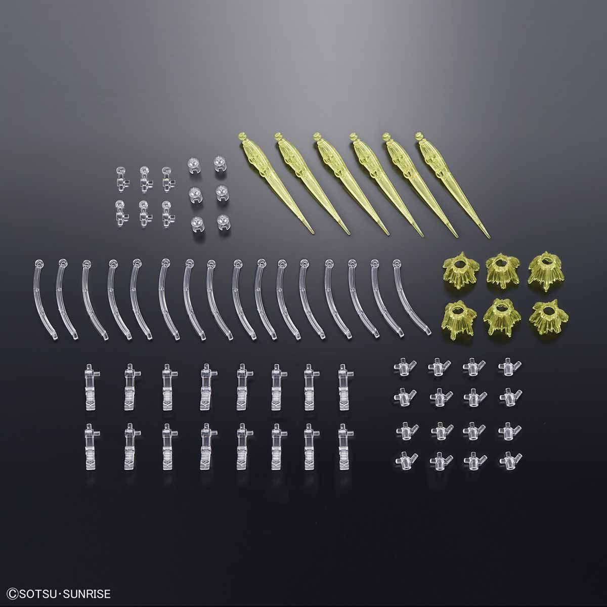 RG Nu Gundam Fin-Funnel Effect Set