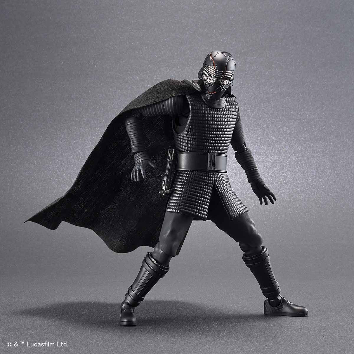 1/12 Kylo Ren (The Rise of Skywalker)