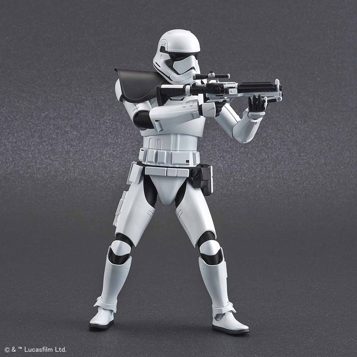 1/12 First Order Stormtrooper (The Rise of Skywalker)