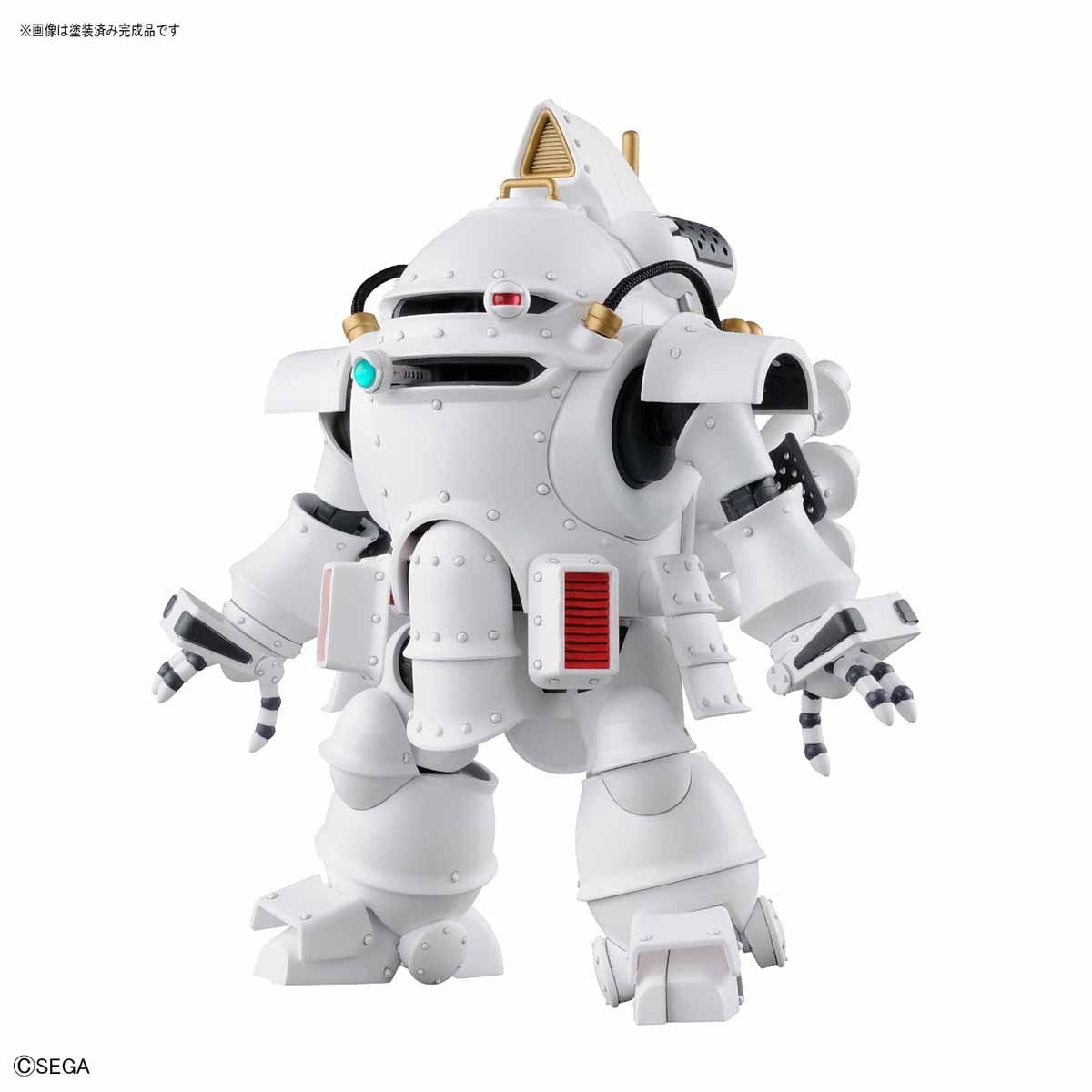 HG Kobu-kai (Ichiro Ogami Type)