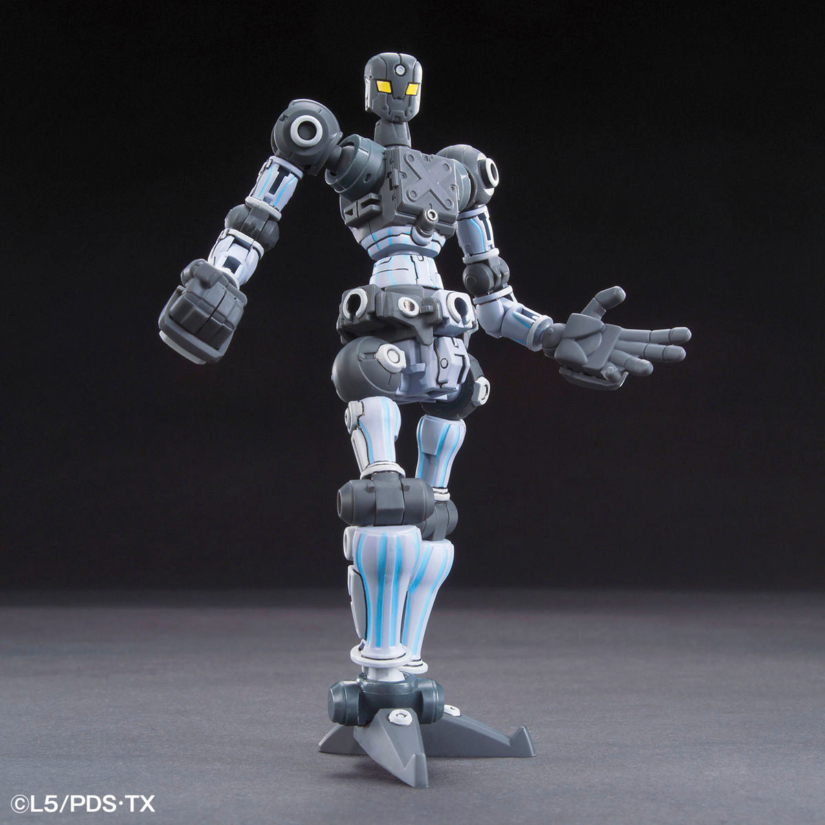 Hyper Function LBX Nemesis