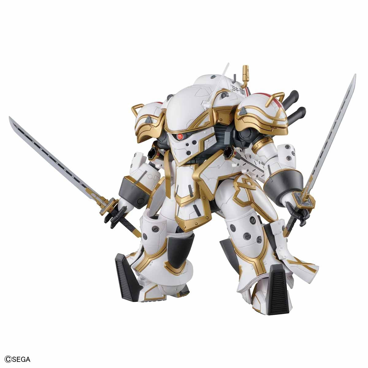 HG Spiricle Striker Mugen (Seijuro Kamiyama Type)