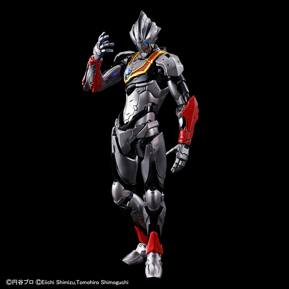 Bandai Figure-rise Standard Ultraman Suit Evil Tiga