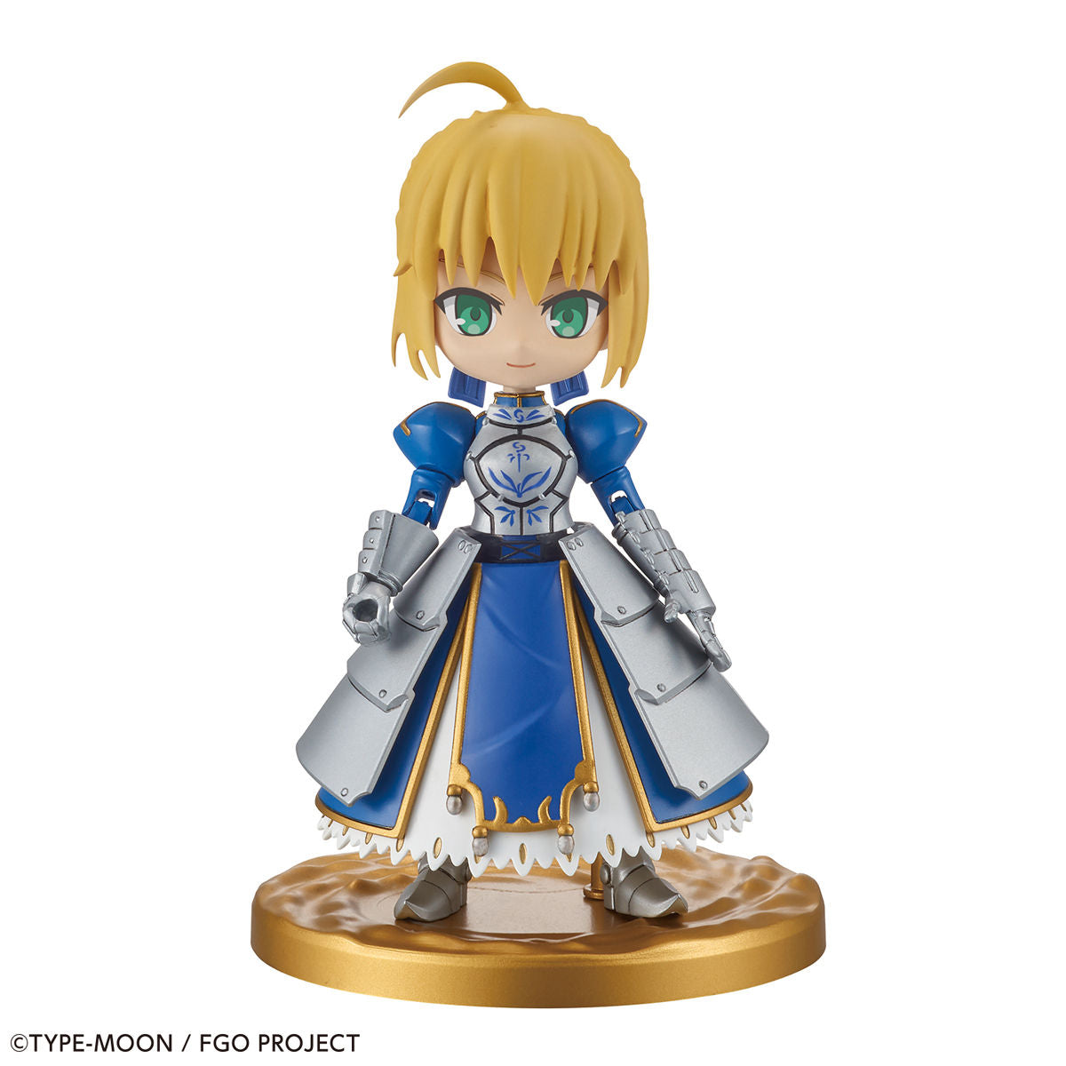 Petitrits Saber/Altria Pendragon