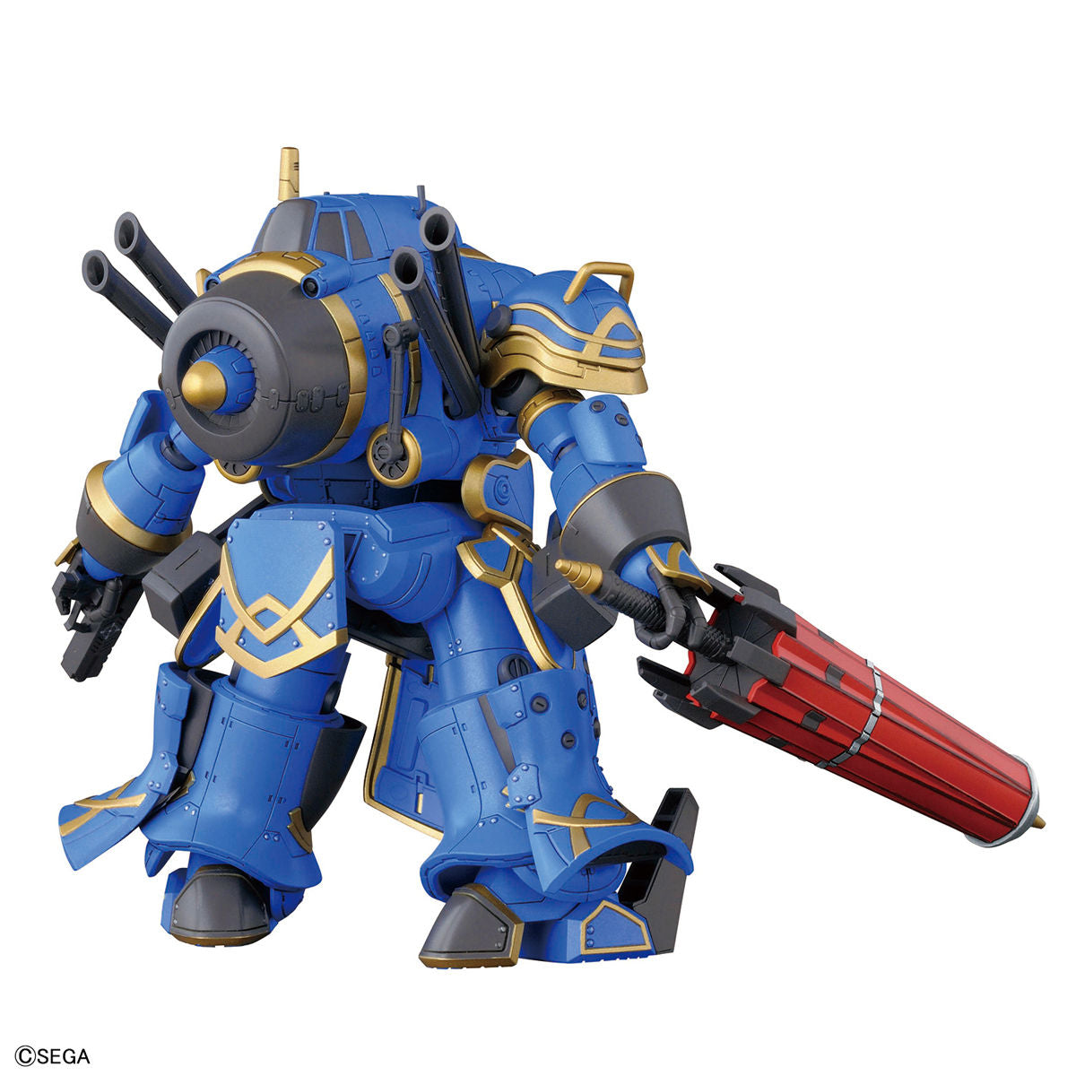 HG Spiricle Striker Mugen (Anastasia Palma Type)