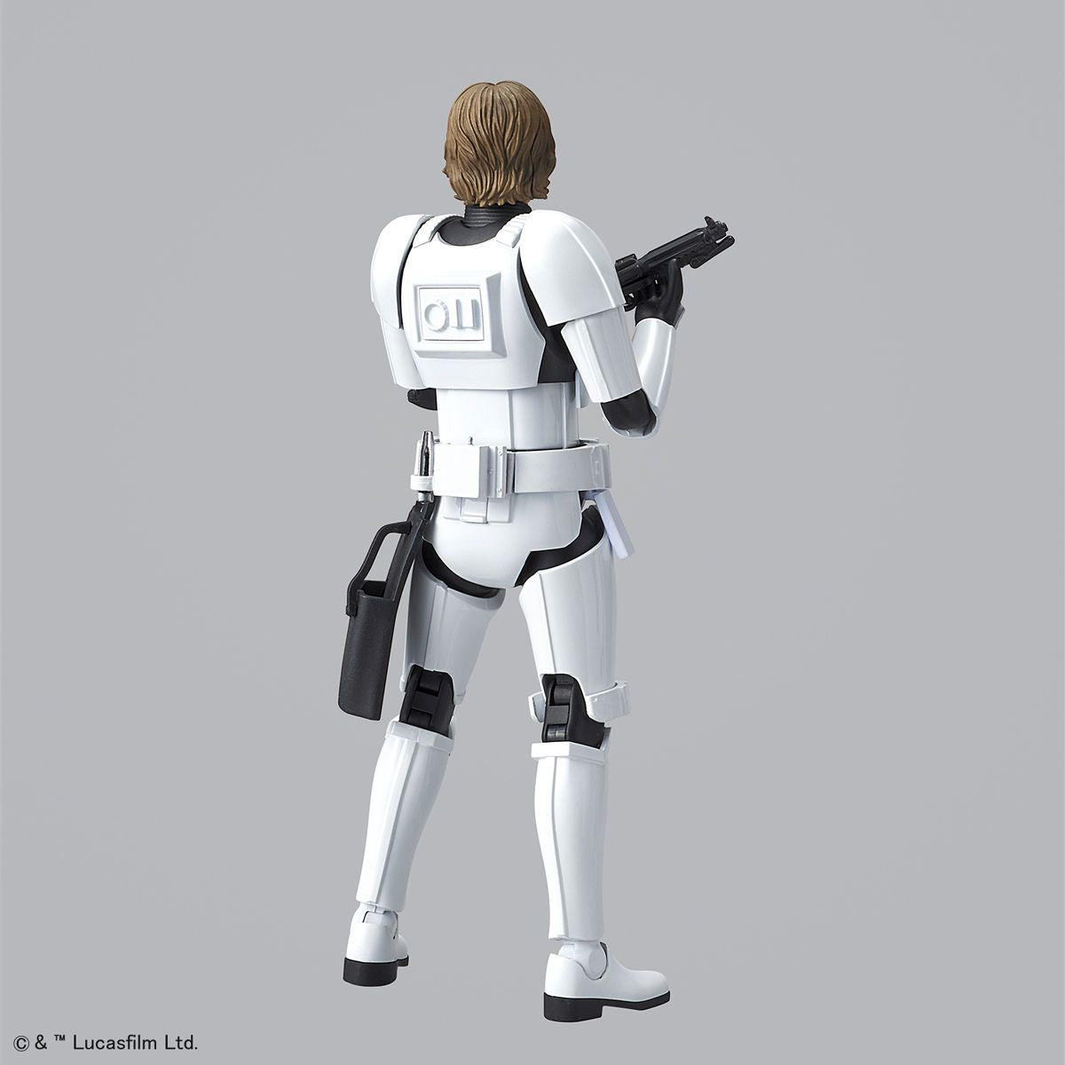 Bandai Star Wars Model Kit - 1/12 Luke Skywalker StromTrooper Ver.™