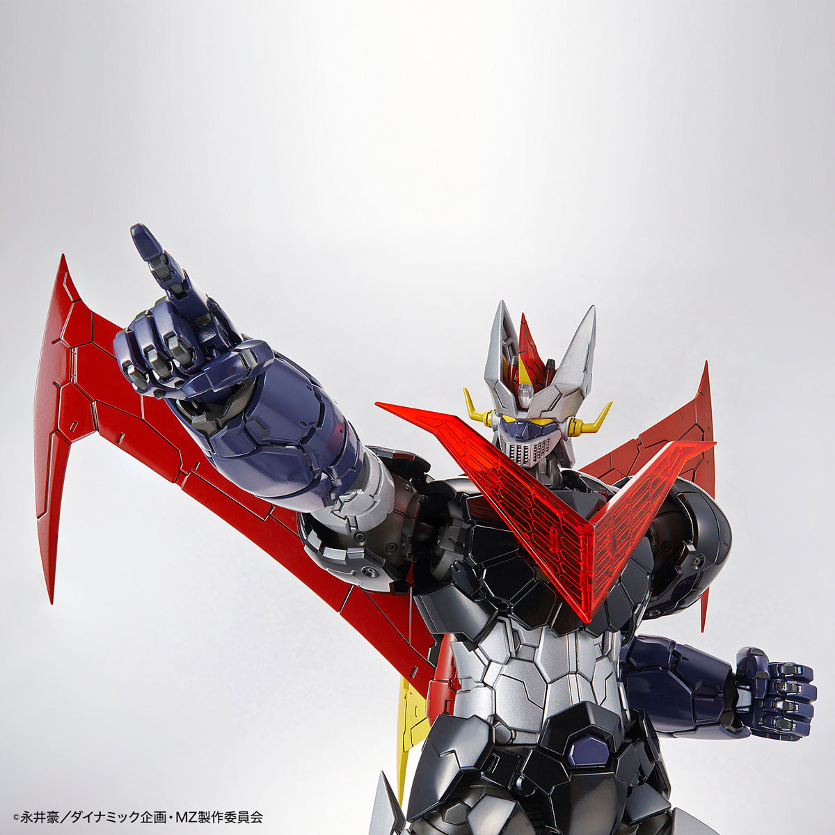 HG 1/144 Great Mazinger (Mazinger Z INFINITY Ver.)