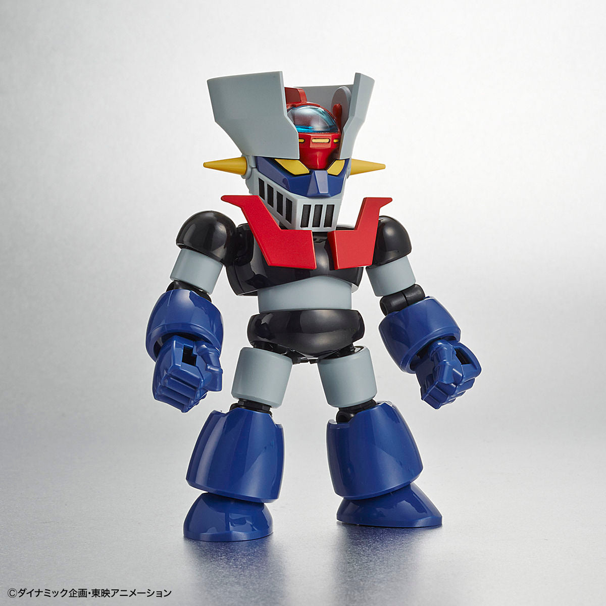 SD Cross Silhouette Mazinger Z