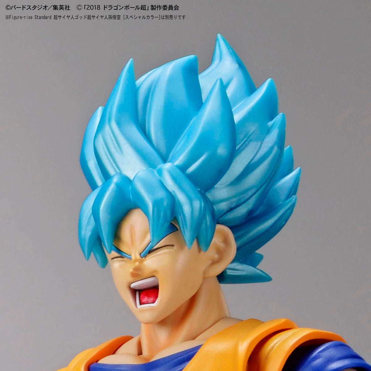 Figure-rise Standard Super Saiyan Broly Full Power