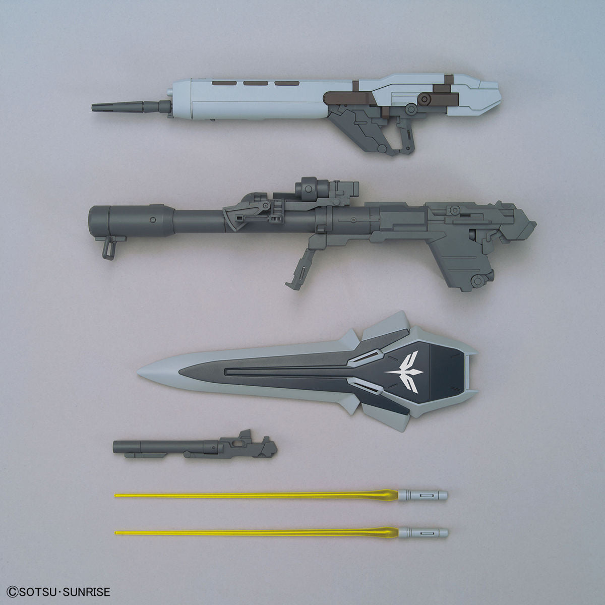 MG Sinanju Stein (Narrative Ver)