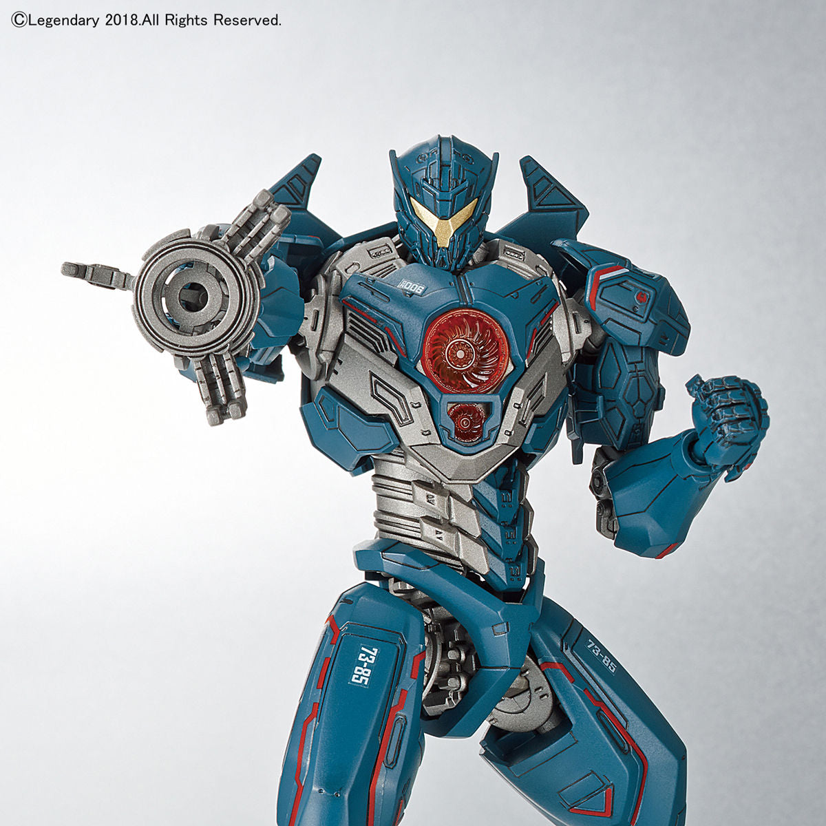 HG Gipsy Avenger (Final Battle Specification)