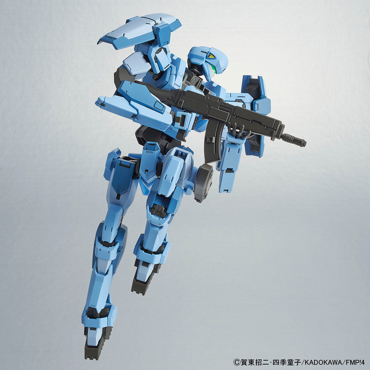 HG 1/60 Gernsback Ver.IV (Aggressor Squadron)