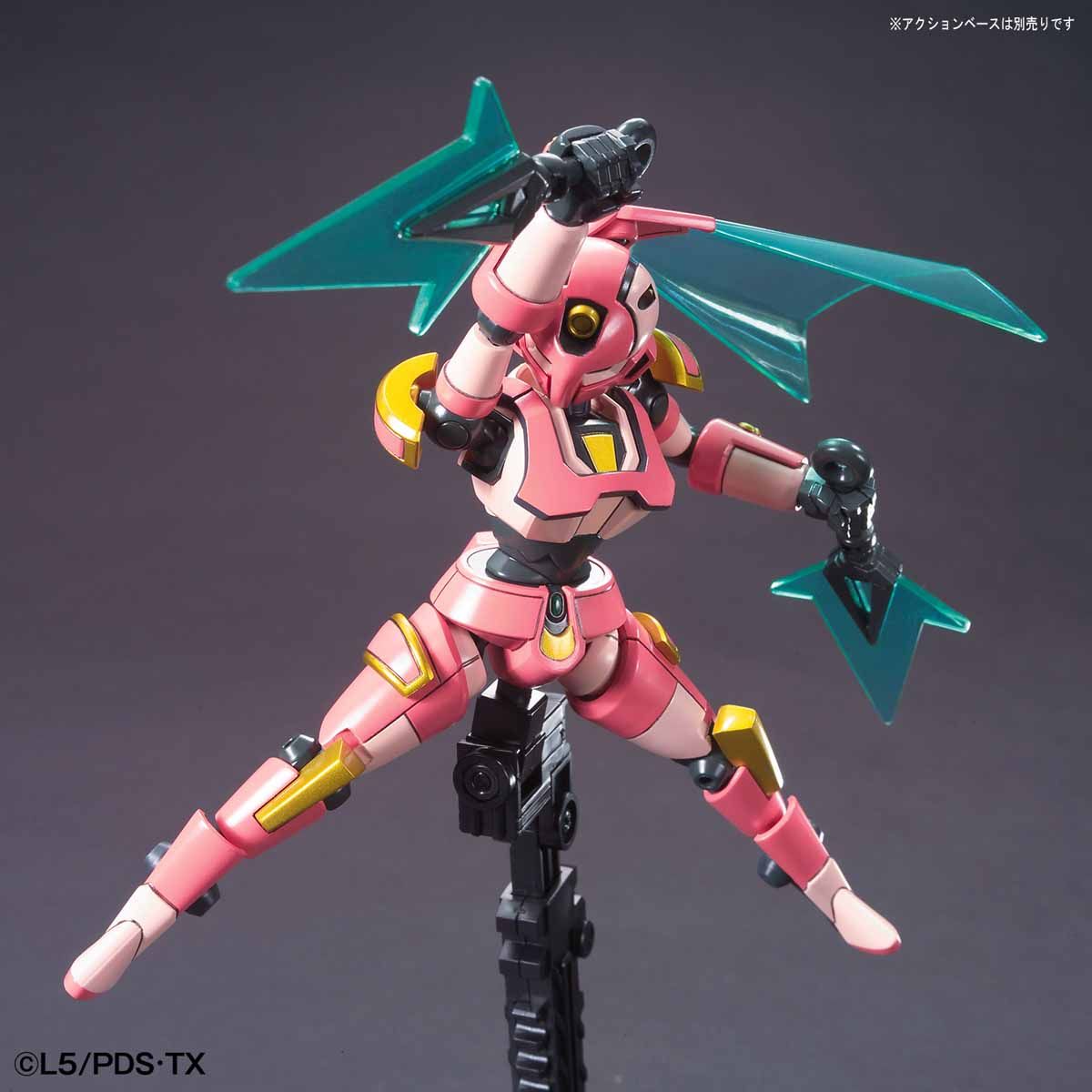 LBX Kunoichi