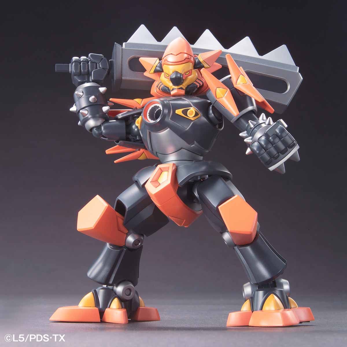 LBX Destroyer (Hakai-O)