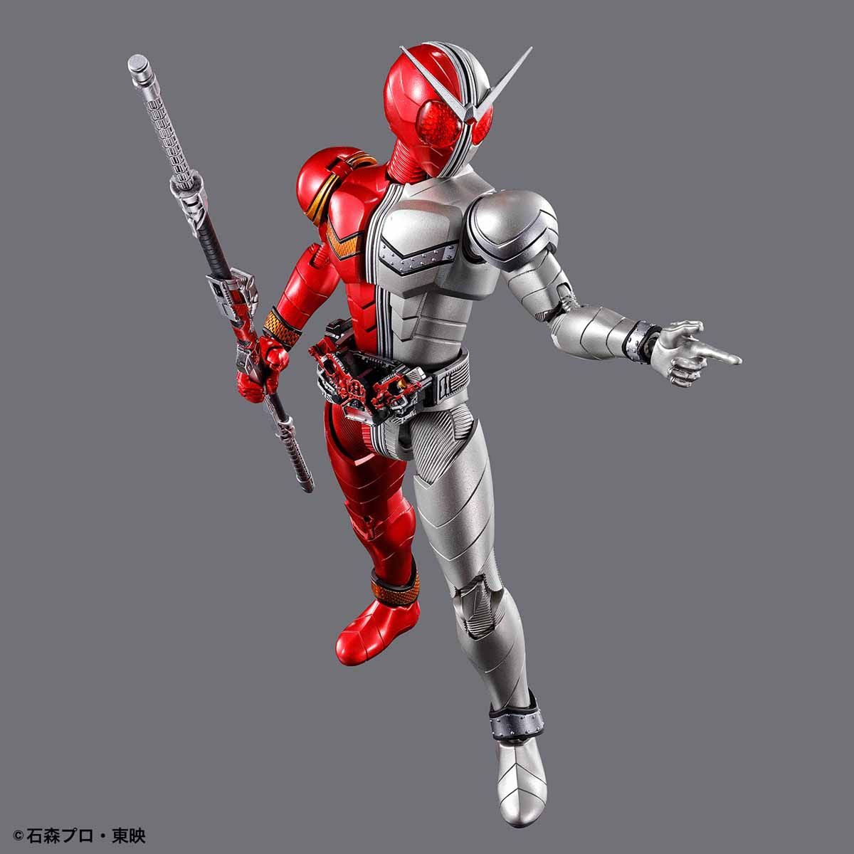 Figure-rise Standard Kamen Rider Double Heat Metal