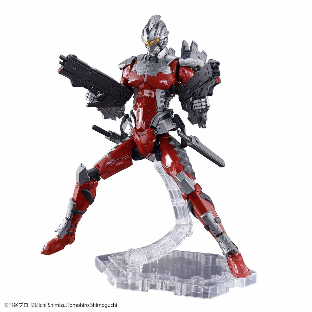 Figure-rise Standard Ultraman Suit Ver7.3 (Fully Armed)