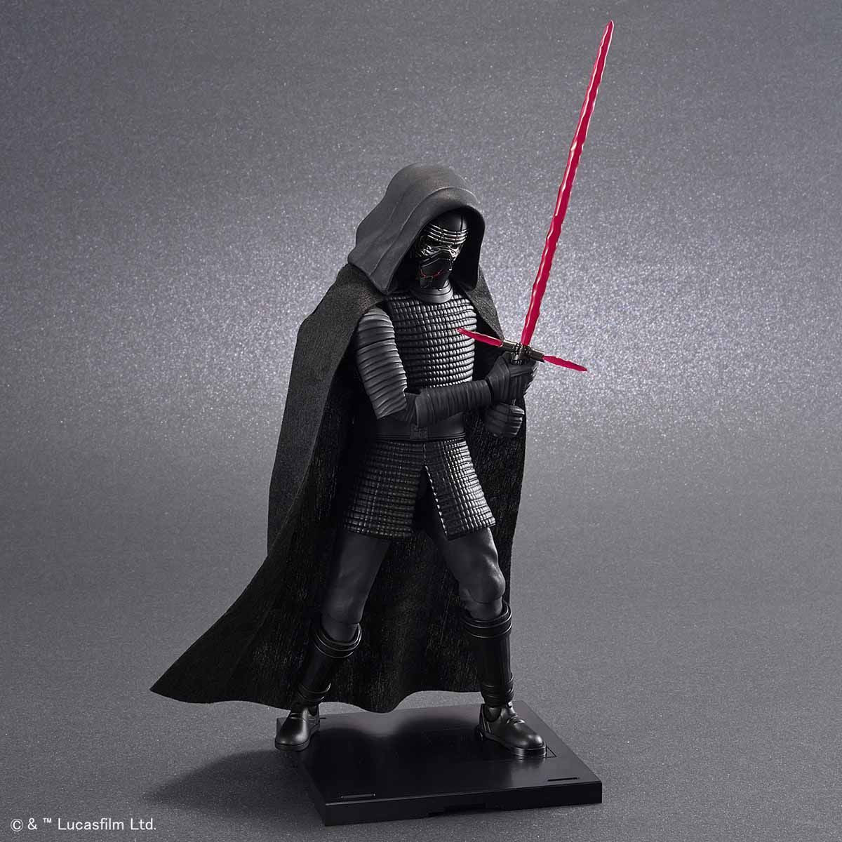 1/12 Kylo Ren (The Rise of Skywalker)