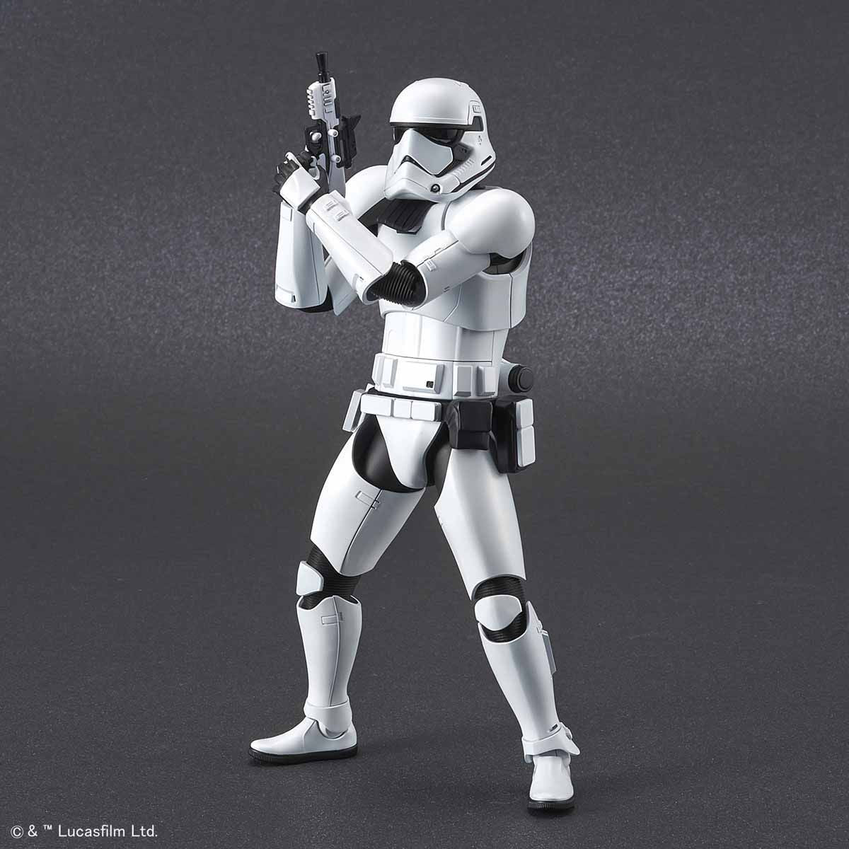 1/12 First Order Stormtrooper (The Rise of Skywalker)