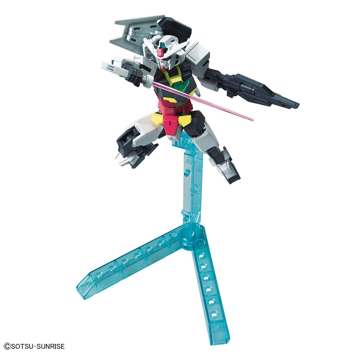 HGBD:R Jupitive Gundam