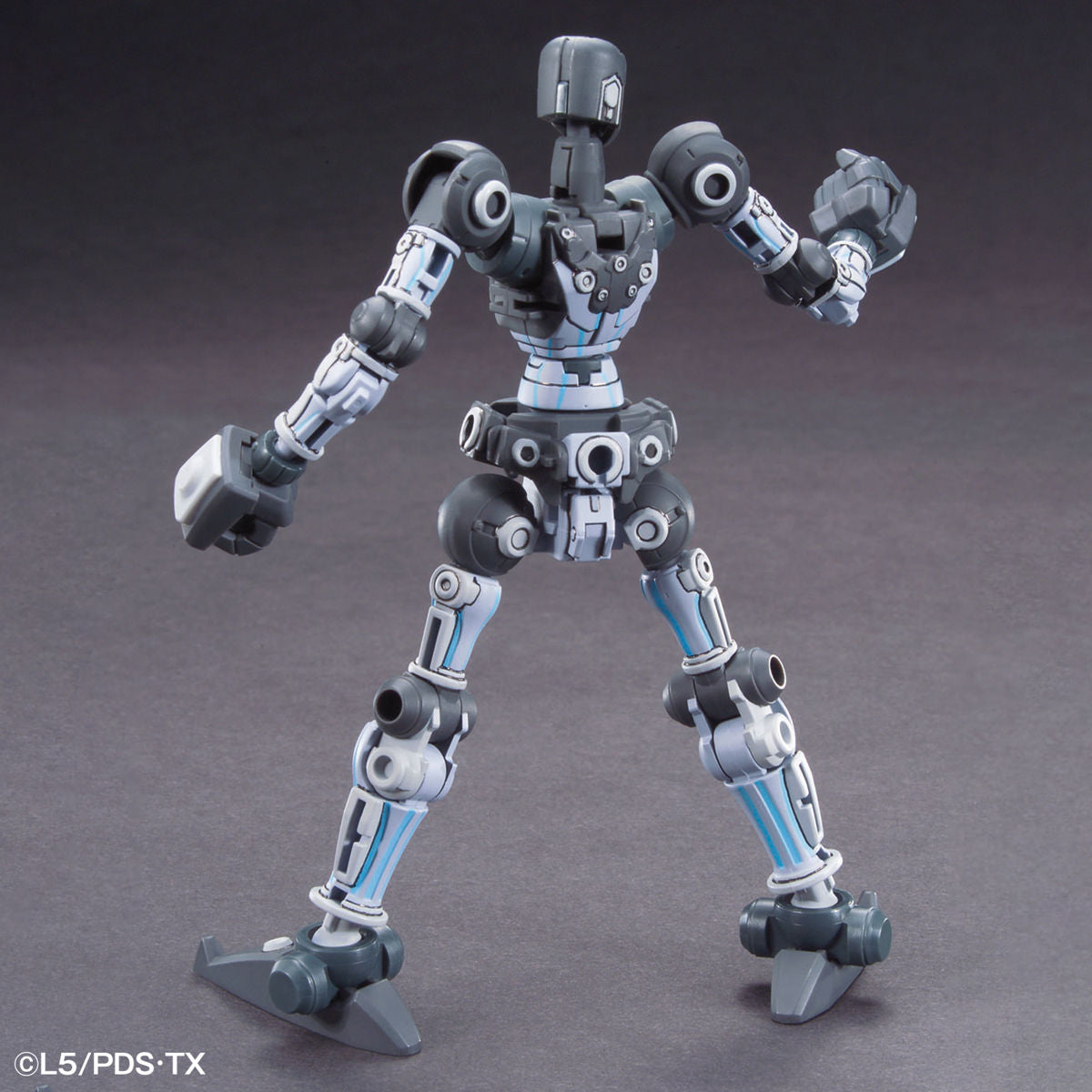 Hyper Function LBX Nemesis