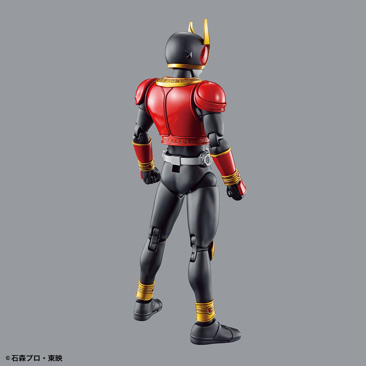 Figure-rise Standard Kamen Rider Kuuga Mighty Form