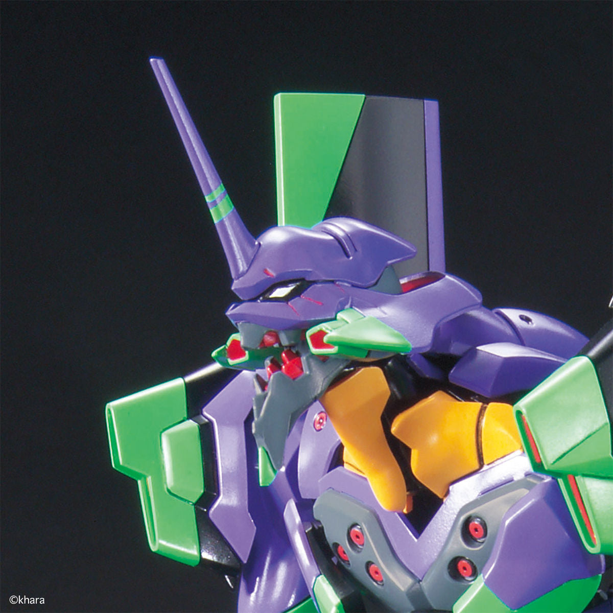 LMHG Artificial Human Evangelion Unit-01 Test Type (Rebuild of Evangelion) Theater Release Memorial Package Ver.