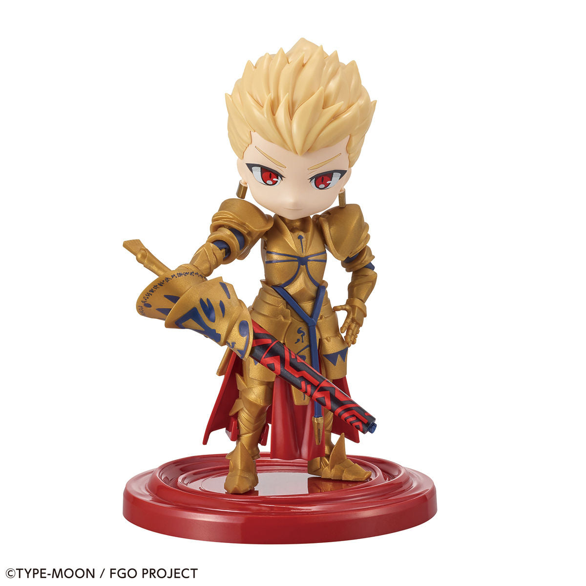 Petitrits Archer/Gilgamesh