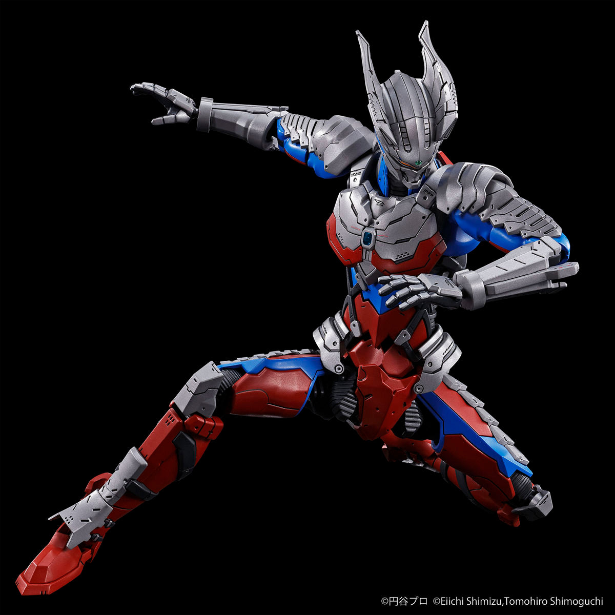 Bandai Figure-rise Standard Ultraman Suit Zero -Action-