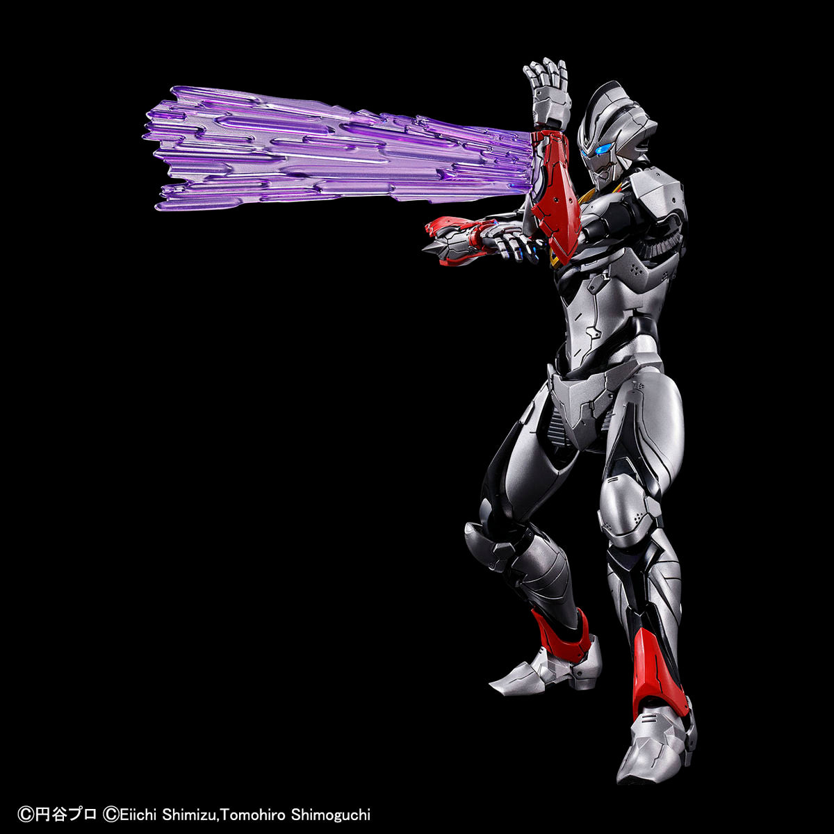 Bandai Figure-rise Standard Ultraman Suit Evil Tiga