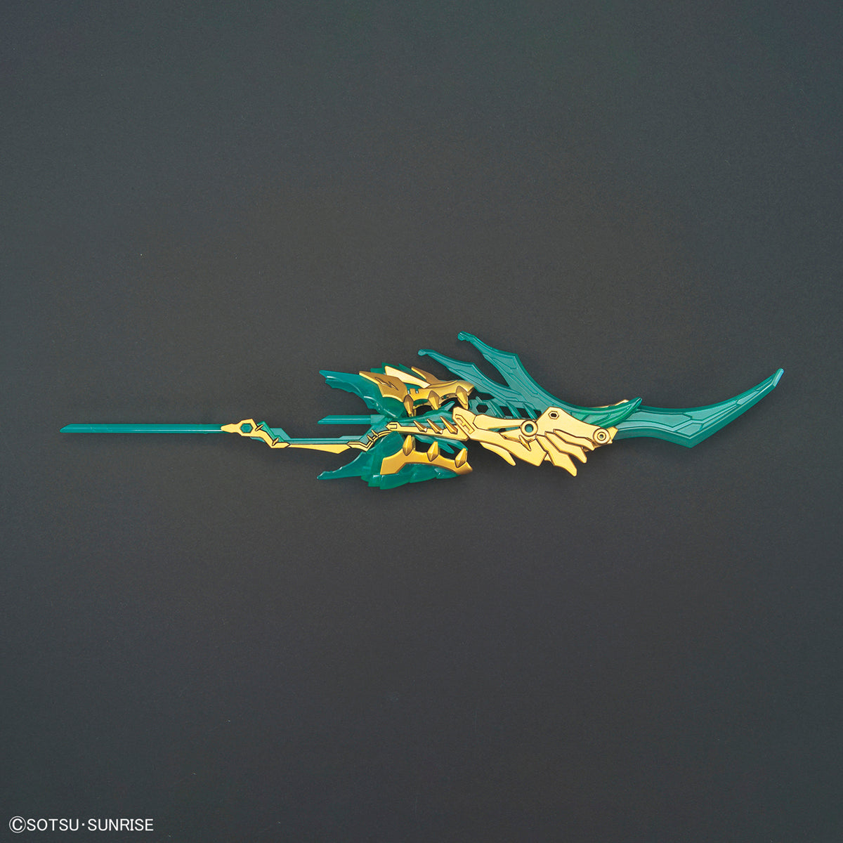 SD Sangoku Soketsuden Wu Sheng Guan Yu Yun Chang v Gundam