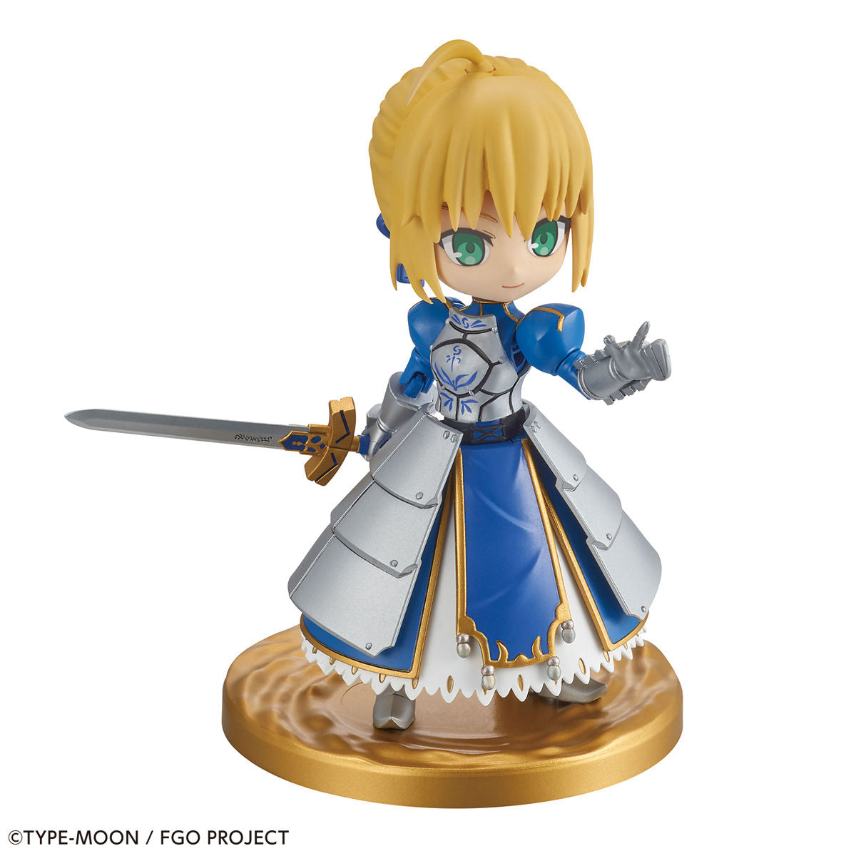 Petitrits Saber/Altria Pendragon