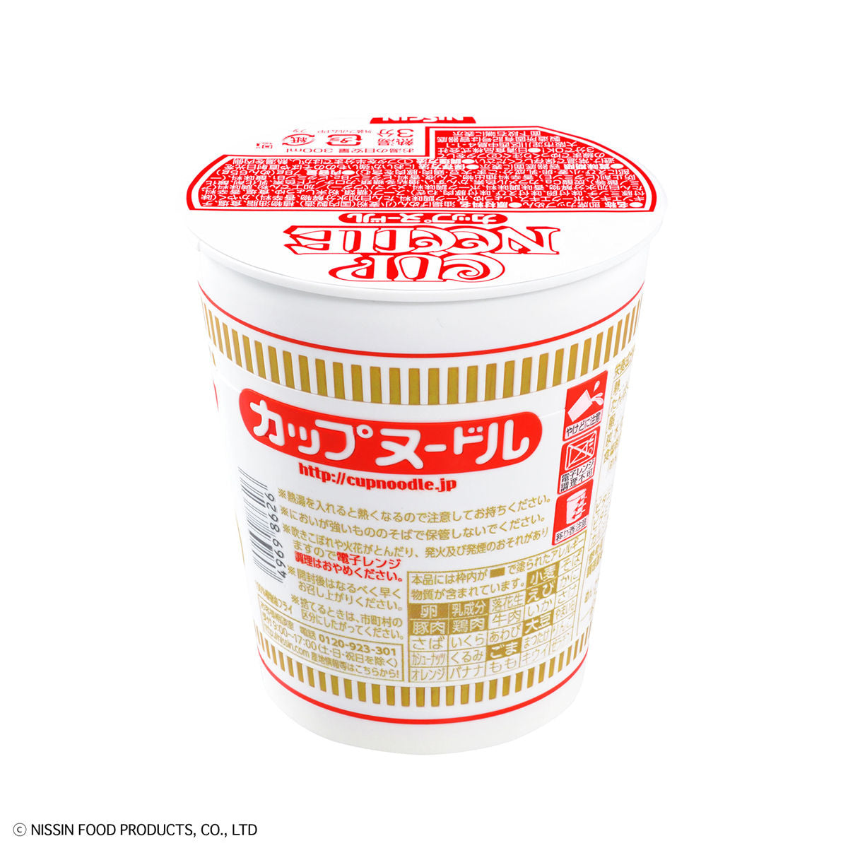 Best Hit Chronicle 1/1 Cup Noodle